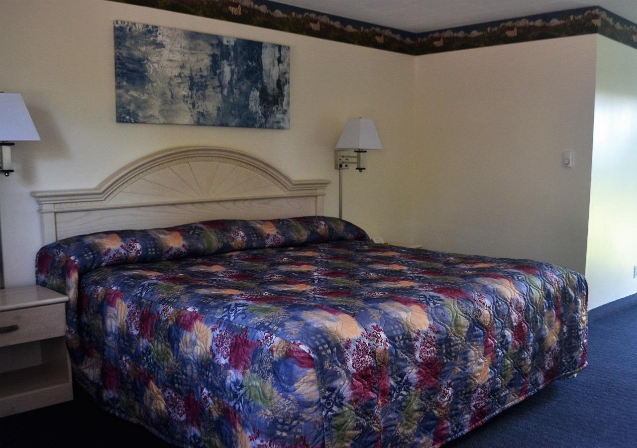 Stratford Suburban Motel ภายนอก รูปภาพ